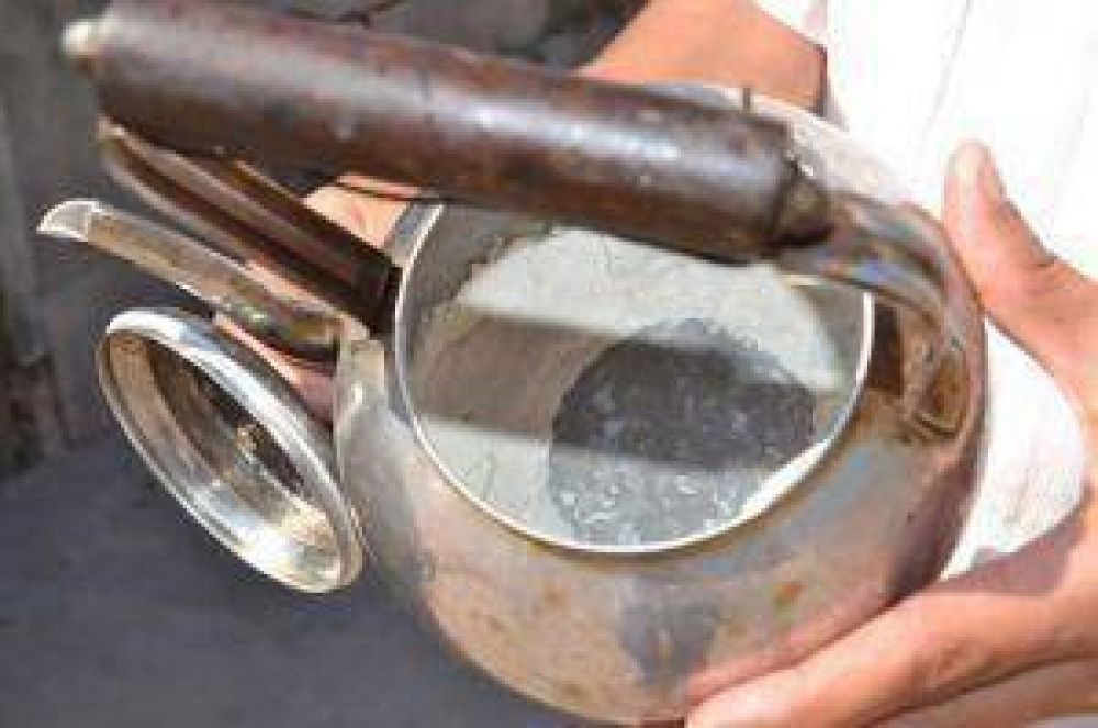 R�o Muerto, una poblaci�n que suma a sus necesidades el agua con ars�nico y metales duros