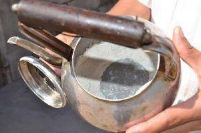 R�o Muerto, una poblaci�n que suma a sus necesidades el agua con ars�nico y metales duros