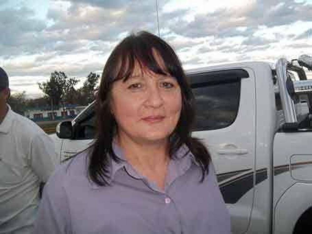 Juana Vukich: A este gobierno no le interesa el sector de productivo