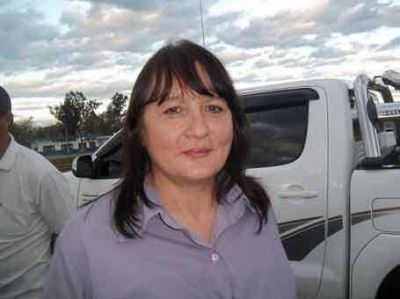 Juana Vukich: A este gobierno no le interesa el sector de productivo