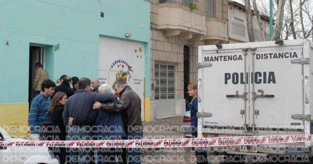 Otro caso Colo: matan a una mujer dentro de un local de fiestas infantiles
