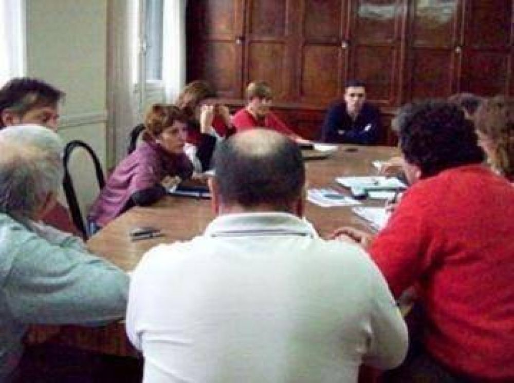 Adicciones: el HCD avanza en un plan integral de prevenci�n