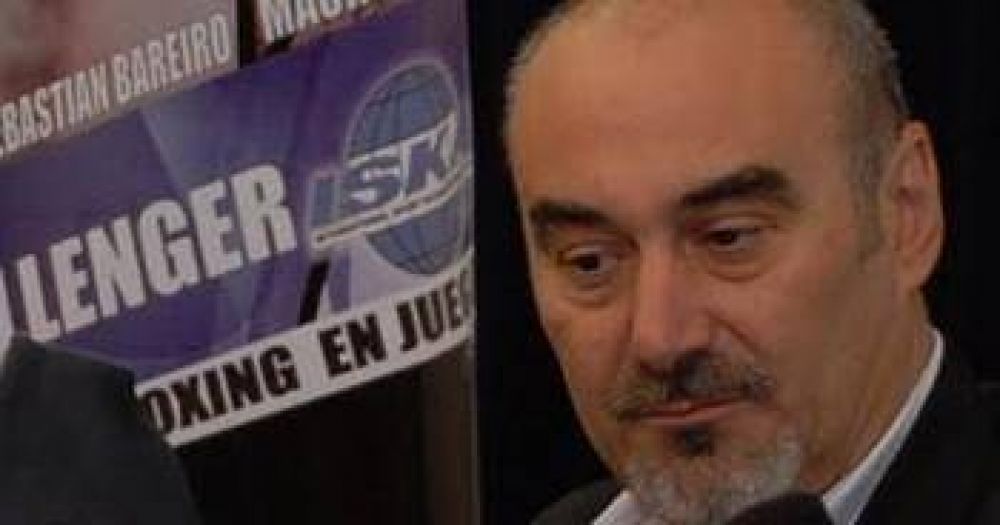 Paladino ocupaba un cargo de �director� en la Municipalidad desde el 2008