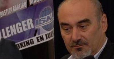 Paladino ocupaba un cargo de �director� en la Municipalidad desde el 2008