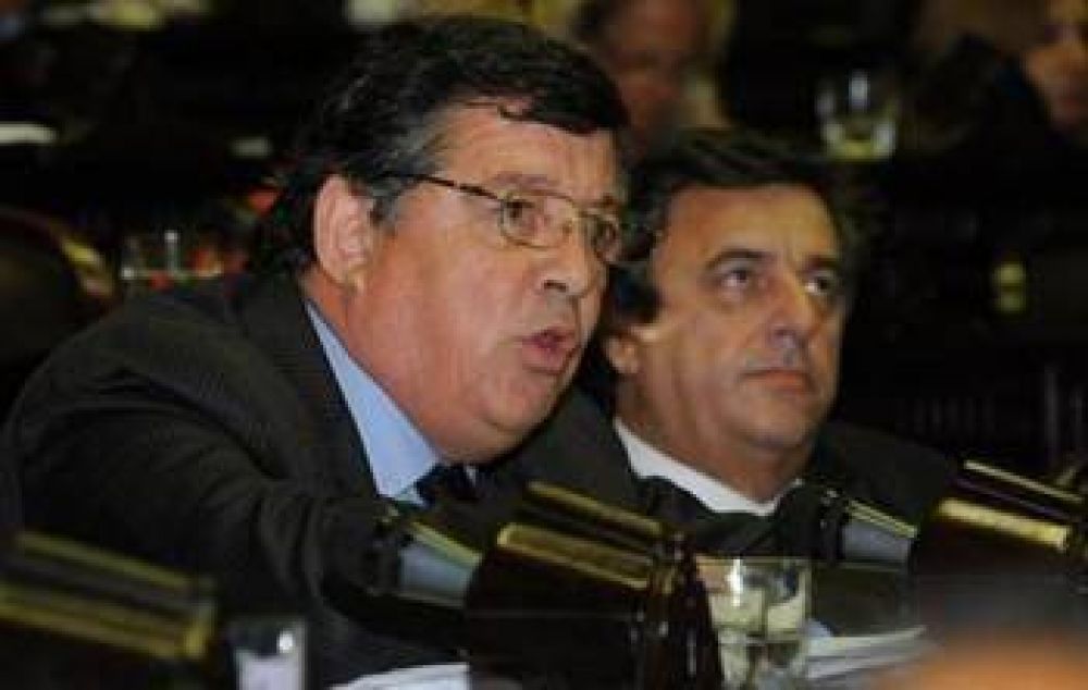 Disoluci�n de la AFIP: Tunessi invit� a Bevilacqua a una reuni�n con Echegaray