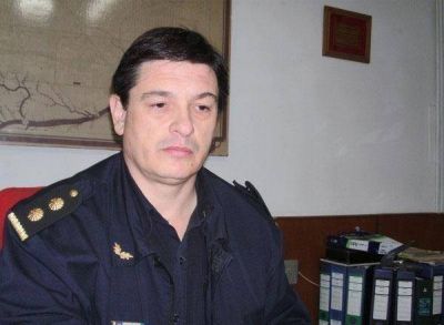 El comisario Gab a juicio oral por robarse la plata destinada a la comida de los detenidos