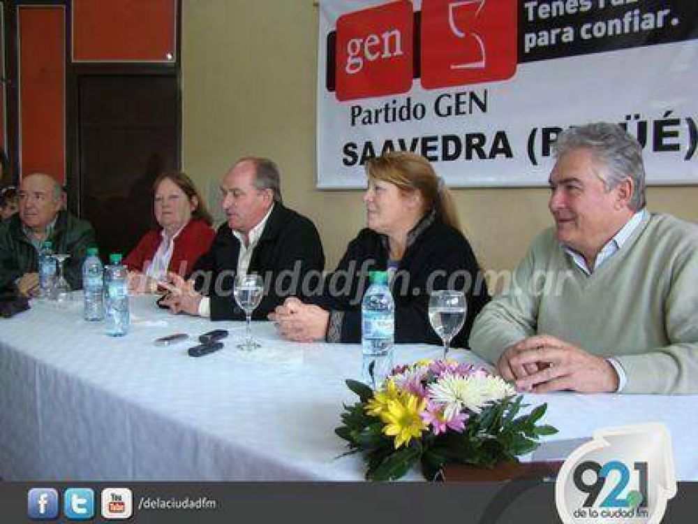El ex Intendente cuestion� el abandono del proyecto del Parque Industrial