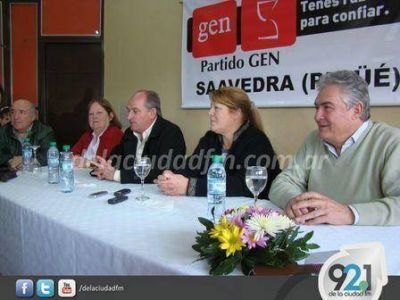 El ex Intendente cuestion� el abandono del proyecto del Parque Industrial