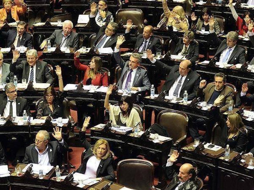 El oficialismo conf�a en que Ciccone ser� expropiada el pr�ximo mi�rcoles