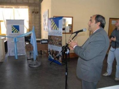 La Microempresa inaugur� otra oficina
