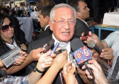 Fellner: �no hay ninguna posibilidad de que deje el Gobierno de la Provincia�