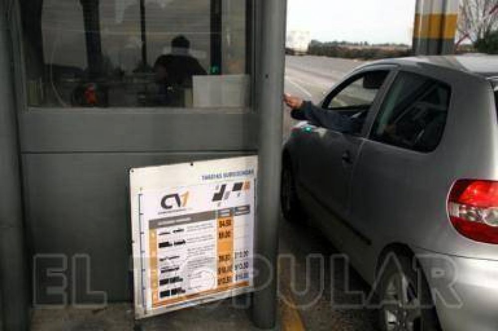Llegaron a un acuerdo los trabajadores de peajes y levantaron el paro