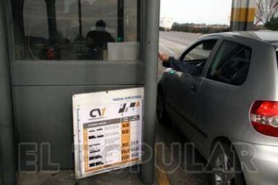 Llegaron a un acuerdo los trabajadores de peajes y levantaron el paro