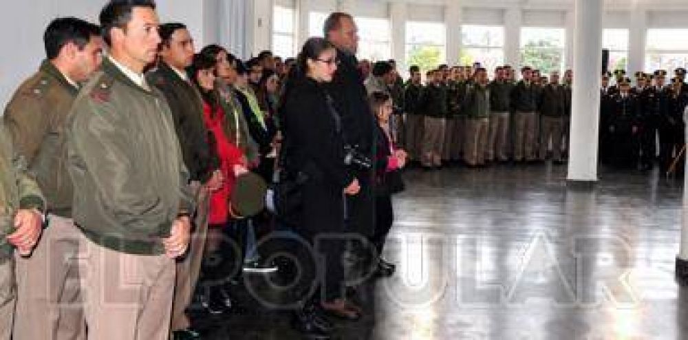 El acto por el fallecimiento de San Mart�n se realiz� en la Casa del Bicentenario