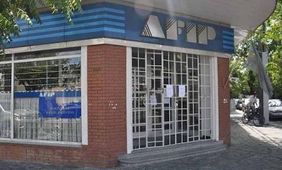 Echegaray cerr� la filial de la AFIP en Bah�a Blanca y Olavarr�a pasar� a depender de Jun�n
