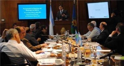 El intendente Bucca present� sus proyectos ante el ministro de Planificaci�n Federal