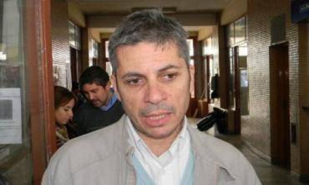 El acatamiento al paro municipal fue hasta el mediodia del 91%
