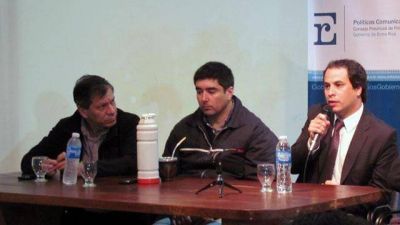 En Entre R�os se sigue hablando de la implementaci�n de la Ley de Medios