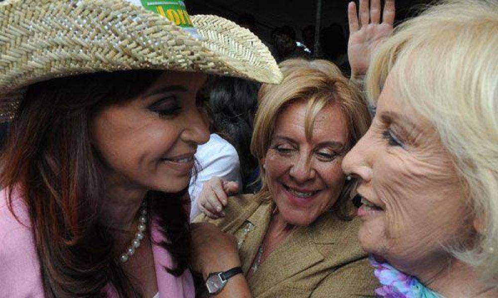 Cristina Kirchner advirti� que la inseguridad se baja con m�s empleo y defendi� el modelo