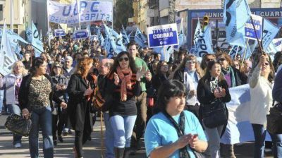 La UEPC lanz� un paro para el jueves