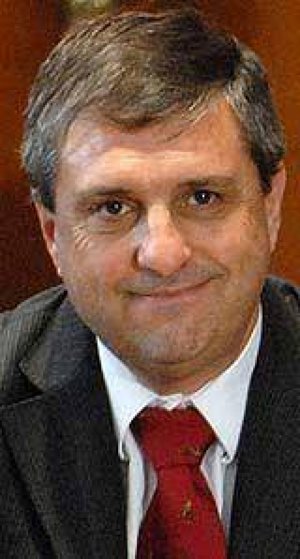 Cheppi volvi� a mencionar la nacionalizaci�n del comercio de granos 