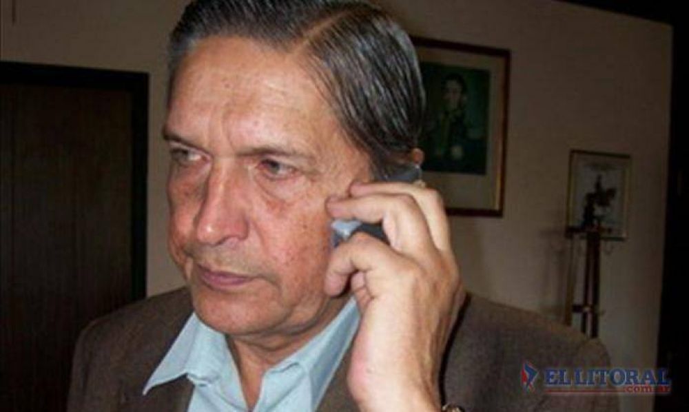 Almir�n no asumir�a porque adelantan la supresi�n de una banca en Bella Vista