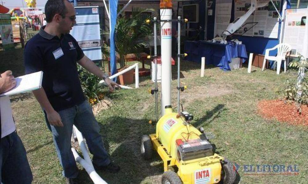 Con nuevas tecnolog�as buscan proteger a trabajadores rurales de plaguicidas