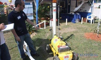 Con nuevas tecnolog�as buscan proteger a trabajadores rurales de plaguicidas