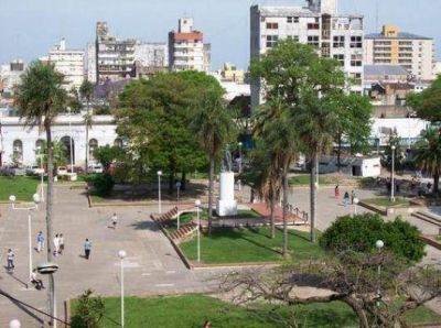 La Comuna tiene nuevos planes en la plaza Cabral a partir del hallazgo
