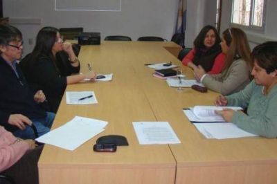 UNPA y UNPSJB planifican acciones complementarias a las Becas Bicentenario
