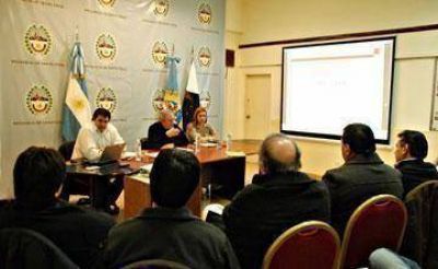 El Gobierno y los intendentes analizaron finanzas y alternativas