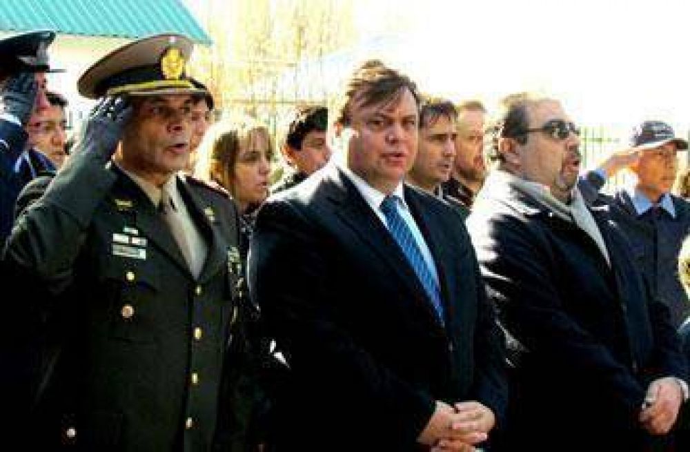 Belloni: �el pr�ximo gobernador se las va a ver muy dif�cil�