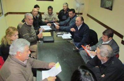 Acuerdo salarial para los trabajadores reposteros