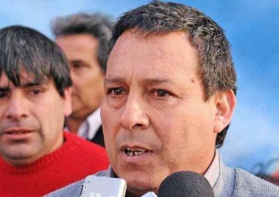 "La gente de Utelpa particip� en alg�n momento de la intersindical, pero luego pegaron un portazo y se fueron", dijo Jorge Figueroa