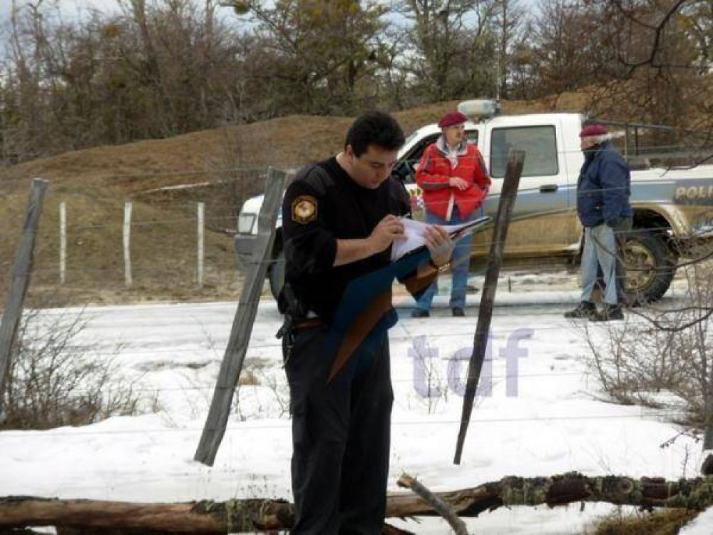 La Brigada Rural asegura que no tiene m�viles para controlar el abigeato