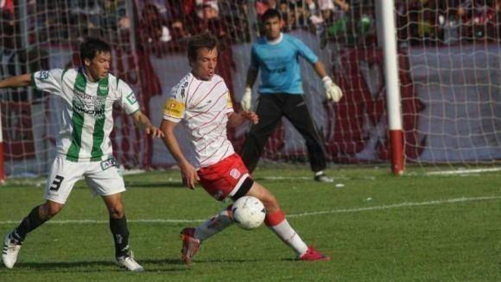 Patricio Rodrguez podra ser desafectado del Santo  