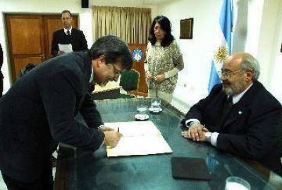 Sobisch qued� a un paso del juicio oral