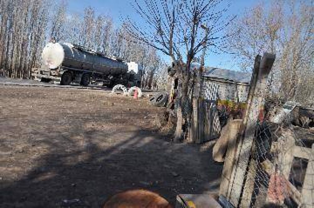 El ensanche de la ruta obliga a demoler dos casas