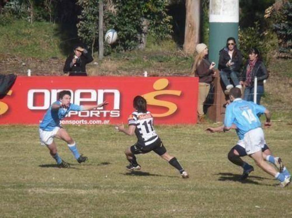 Comercial � Sporting, se roban la atenci�n de la segunda del Regional Pampeano 