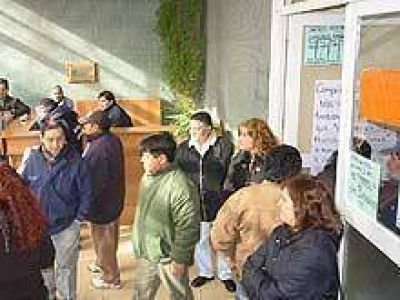 No hay perspectivas de acuerdo en conflicto salarial en Viedma