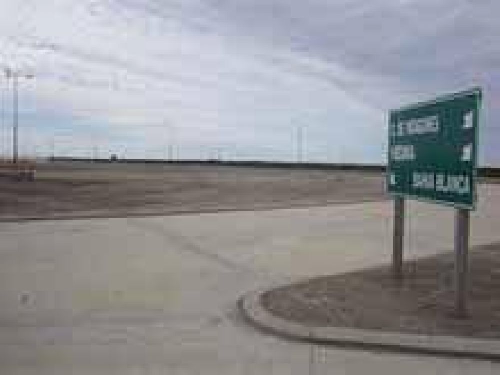 Vialidad Nacional y la demora en habilitar costosa rotonda de acceso Norte a Patagones