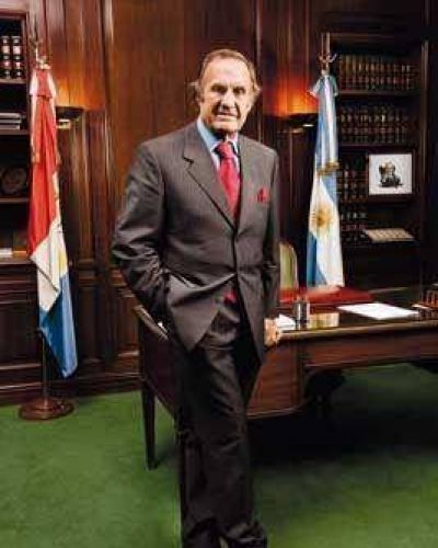 Reutemann, como nunca habl�
