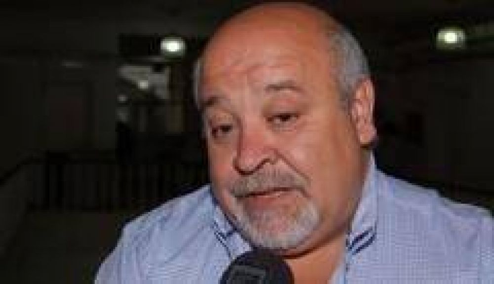 Buzzi anunci� la creaci�n de una Secretar�a de Seguridad