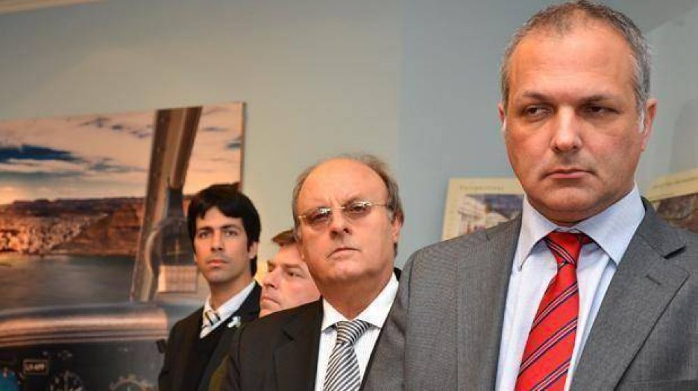 Provincia efectuar� aportes para terminar la planta de tratamiento de residuos