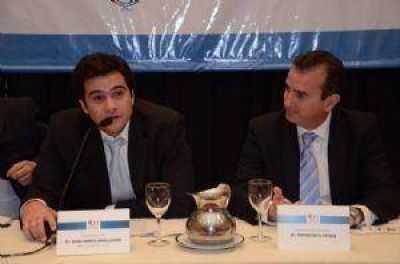 P�rez: �Soy respetuoso de las instituciones�