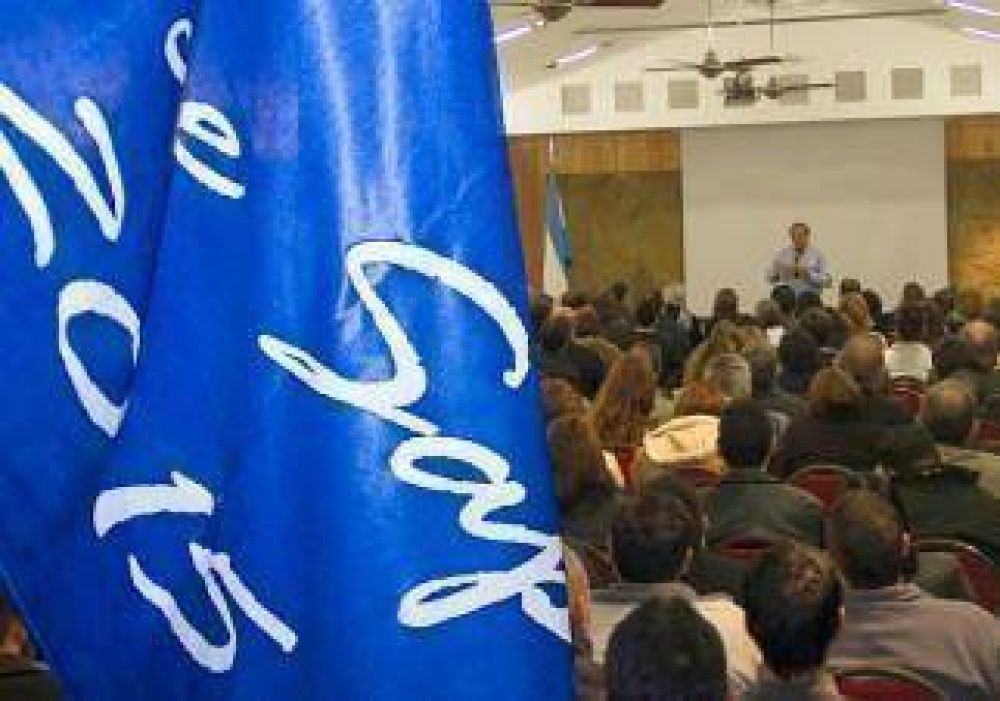 Sapag abre la puerta a la re-reelecci�n 