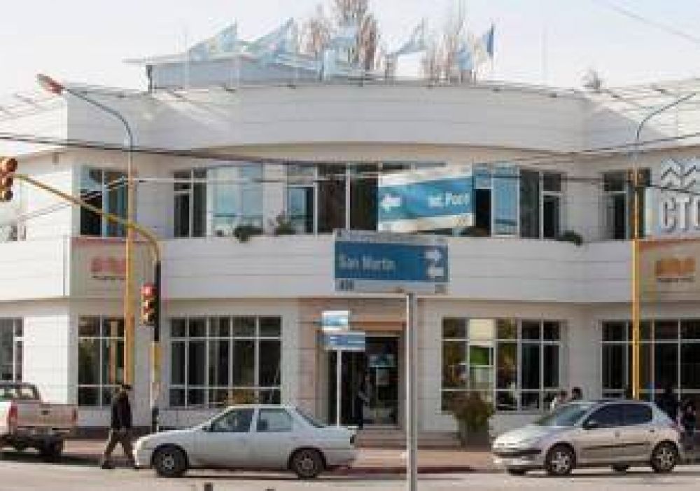 Nocaut judicial para la Cooperativa de Centenario