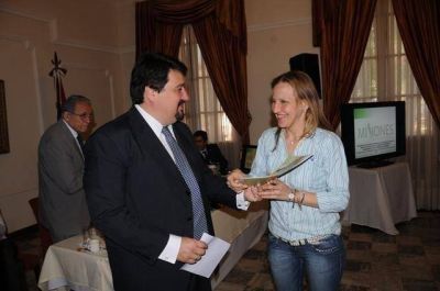 Closs: �Este es un plan con capacidad de ser replicado en distintos lugares