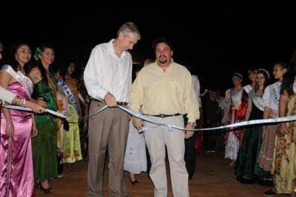 Closs: �La Renovaci�n ha cambiado mucho a los pueblos de Misiones�