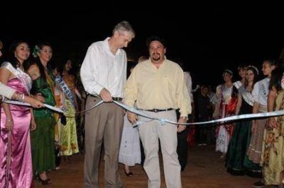 Closs: �La Renovaci�n ha cambiado mucho a los pueblos de Misiones�